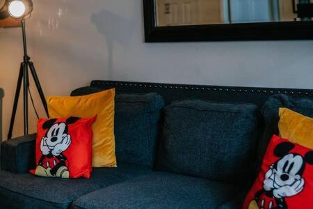 Family House With Amazing Themed Holiday home Kissimmee