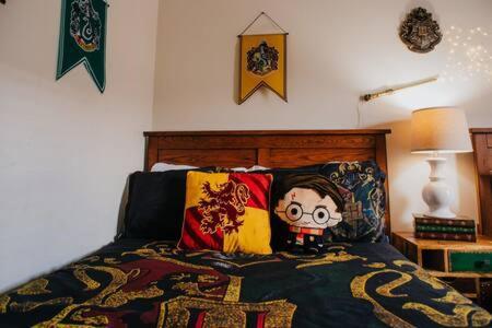 Family House With Amazing Themed Holiday home