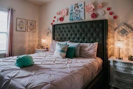 Holiday home Family House With Amazing Themed *