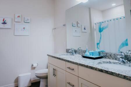 Family House With Amazing Themed * Kissimmee