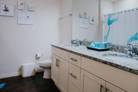 Family House With Amazing Themed Holiday home Kissimmee