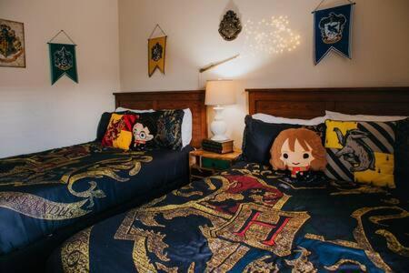 Family House With Amazing Themed Holiday home *