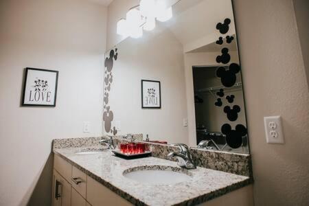 Family House With Amazing Themed * Kissimmee