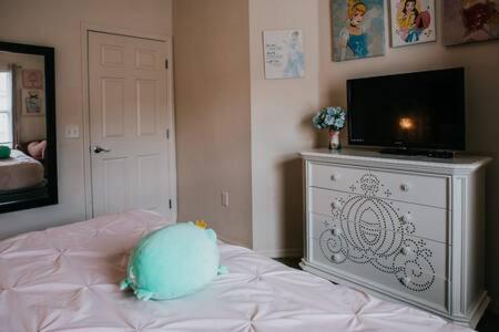 Family House With Amazing Themed Holiday home