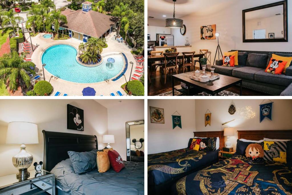 Holiday home Family House With Amazing Themed Kissimmee
